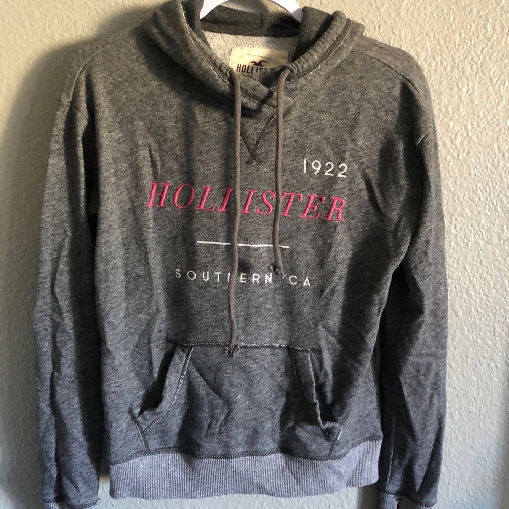 Hollister hoodie